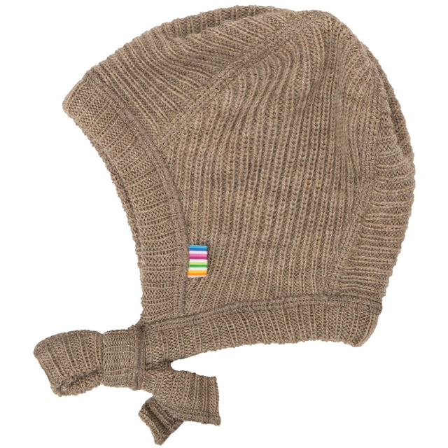 Joha Beige Melange Babyhjelm