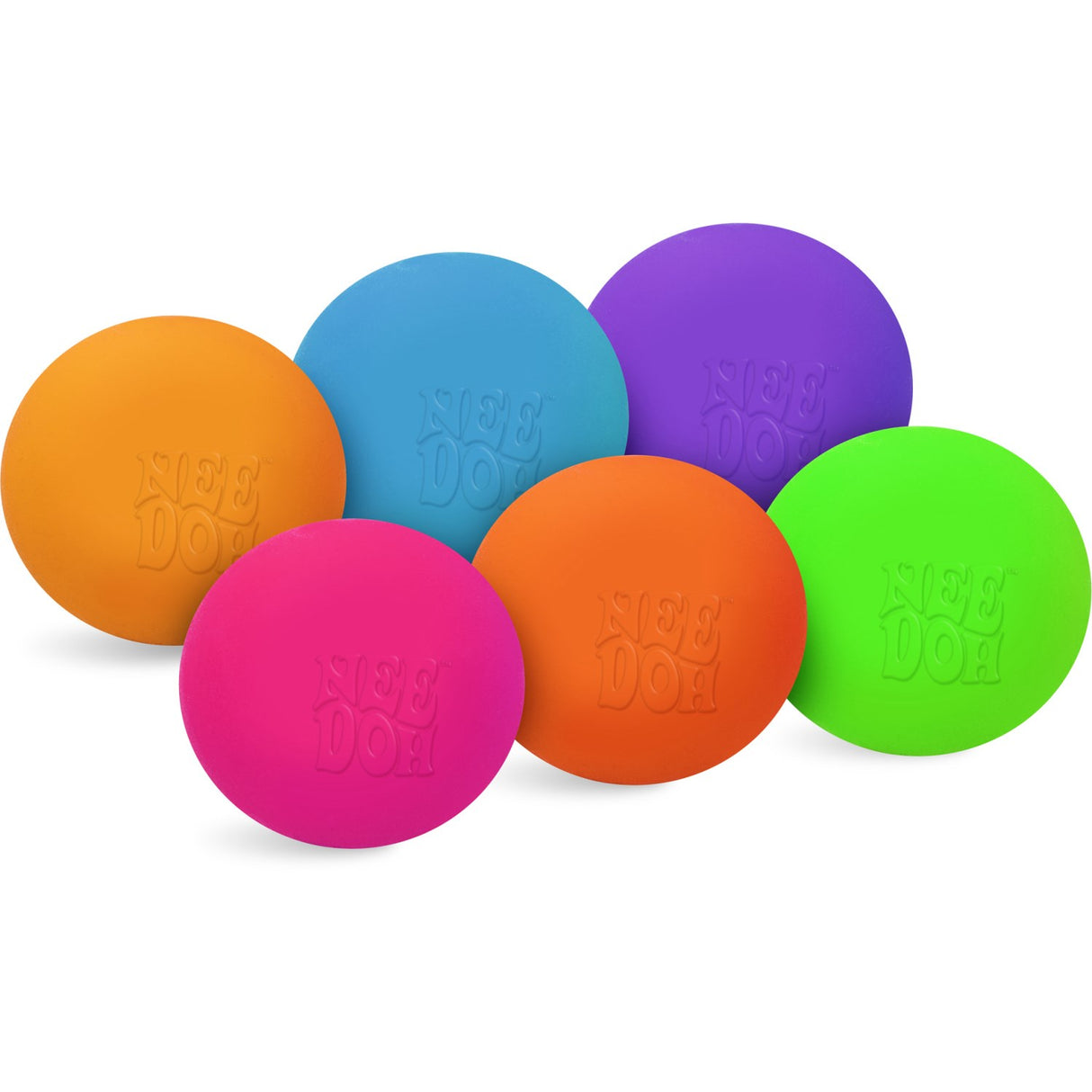 NeeDoh Teenie Nedoh 3-Pak Asst. CDU