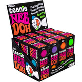 NeeDoh Teenie Nedoh 3-Pak Asst. CDU