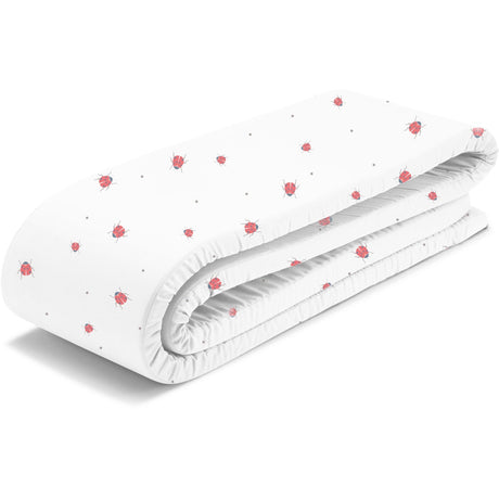 Vanilla COPENHAGEN Milk Lade Lovebug Sengerand Cot