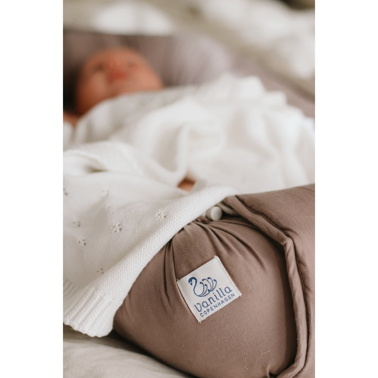 Vanilla COPENHAGEN Wood Babynest