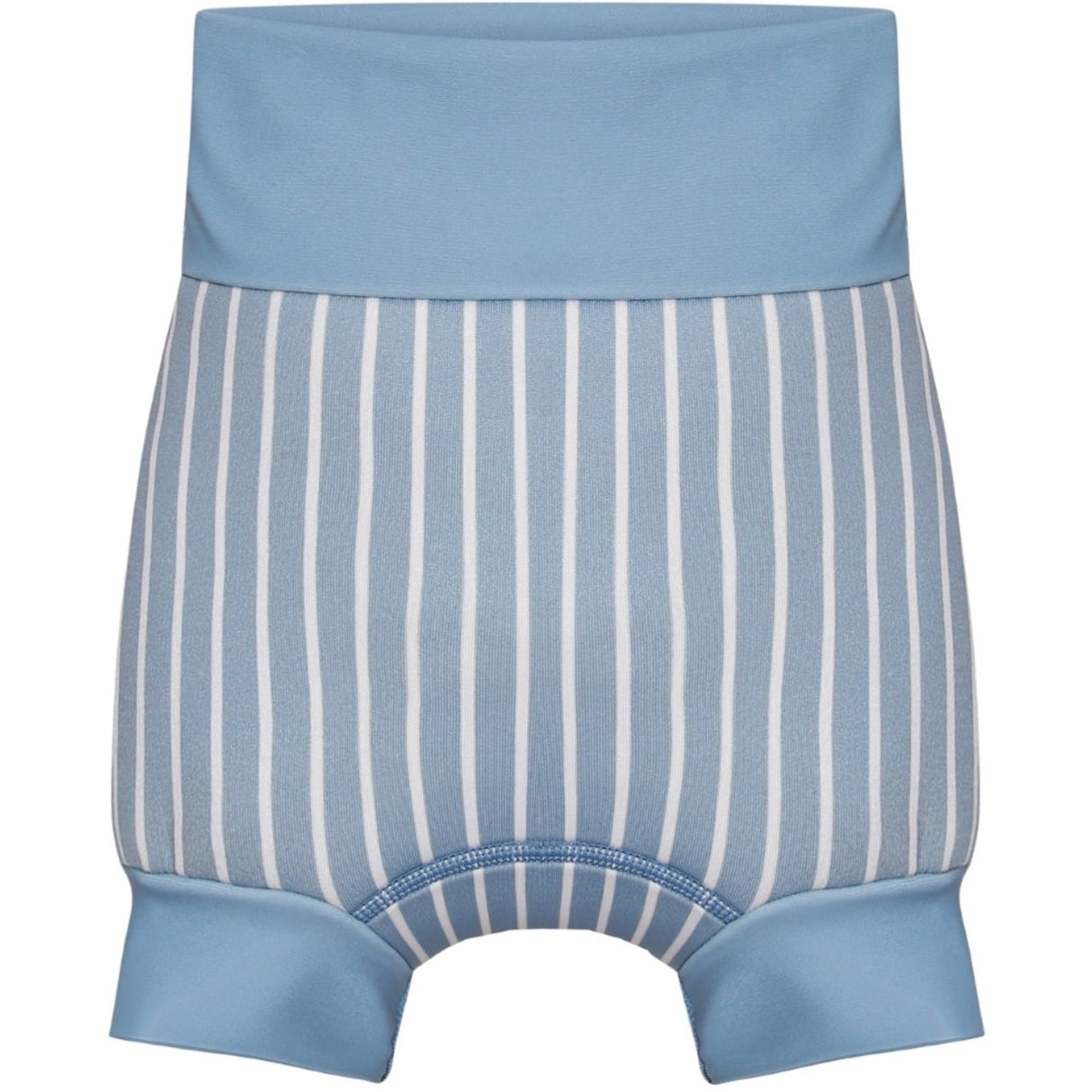 Vanilla COPENHAGEN Blue Shadow Striped Blebadebukser Neoprene