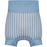 Vanilla COPENHAGEN Blue Shadow Striped Blebadebukser Neoprene