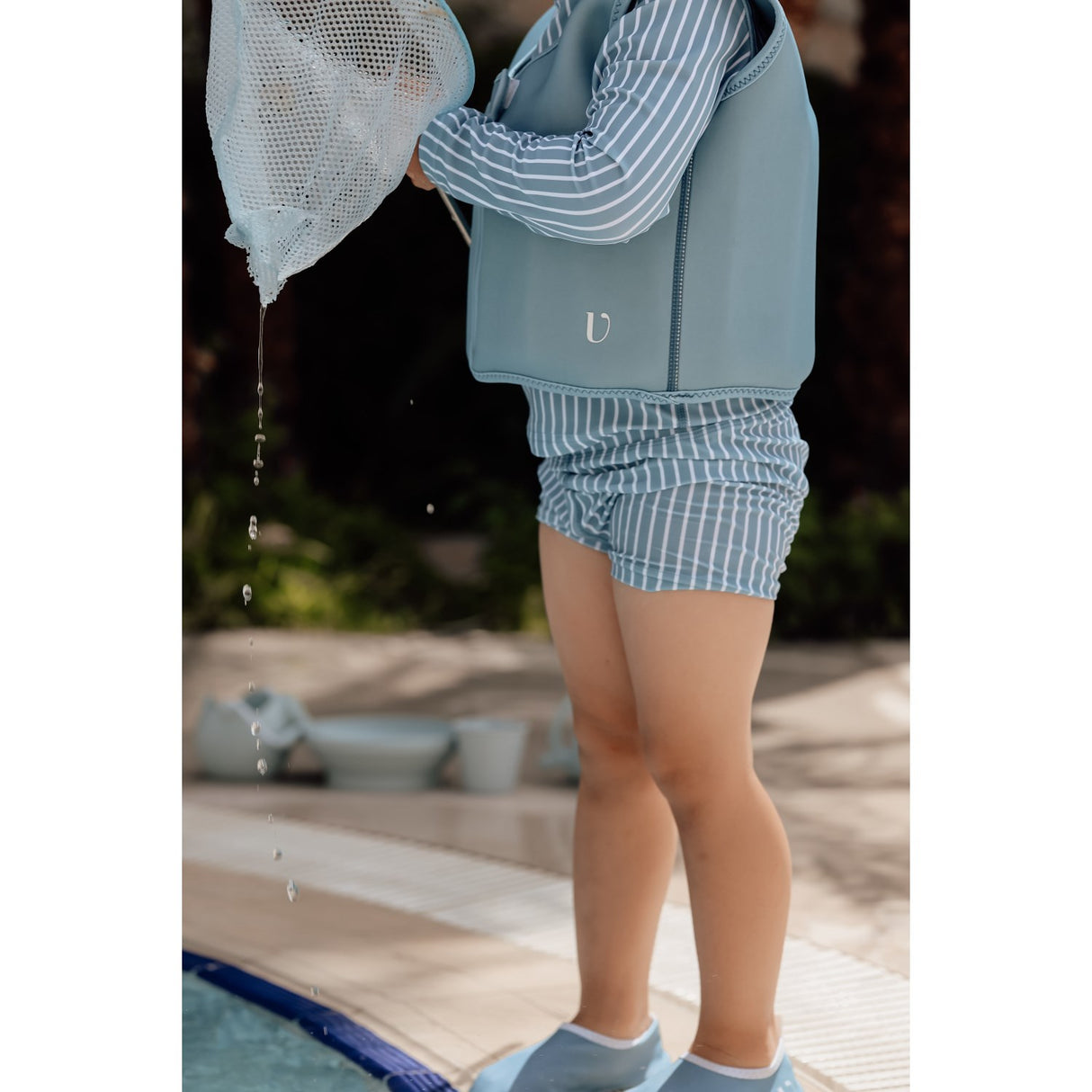 Vanilla COPENHAGEN Blue Shadow Svømmevest Neoprene