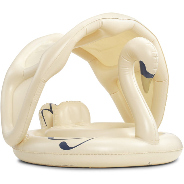 Vanilla COPENHAGEN Milk Swan Baby Float Med Skygge