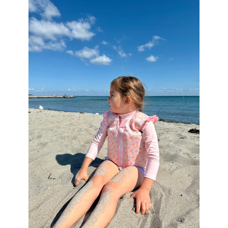 Vanilla COPENHAGEN English Rose Liberty Beach Svømmevest Neoprene