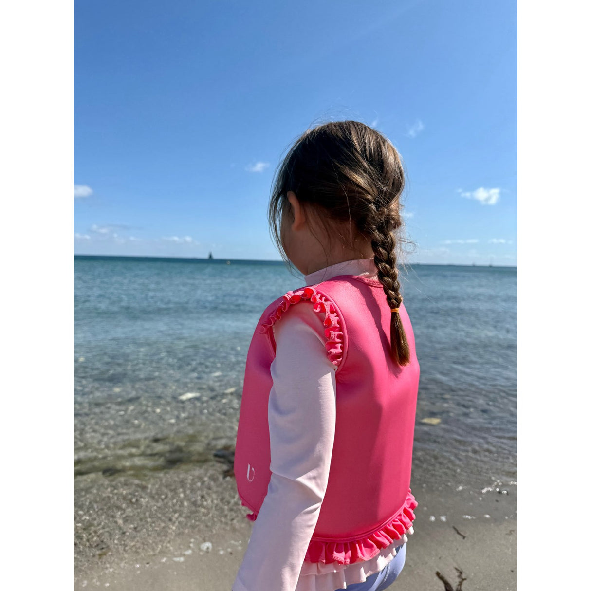 Vanilla COPENHAGEN Rosy Svømmevest Neoprene