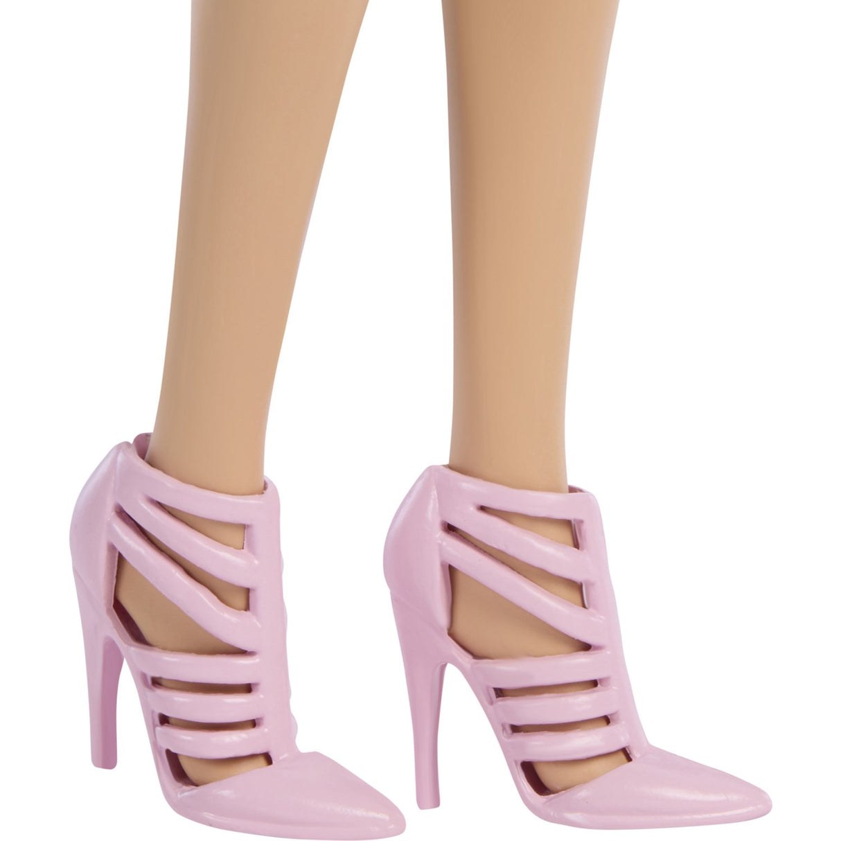 Barbie® Deluxe Lyserød Denimjakke Blond