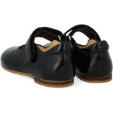 Angulus Ballerina Med Udstandset Hjertemotiv