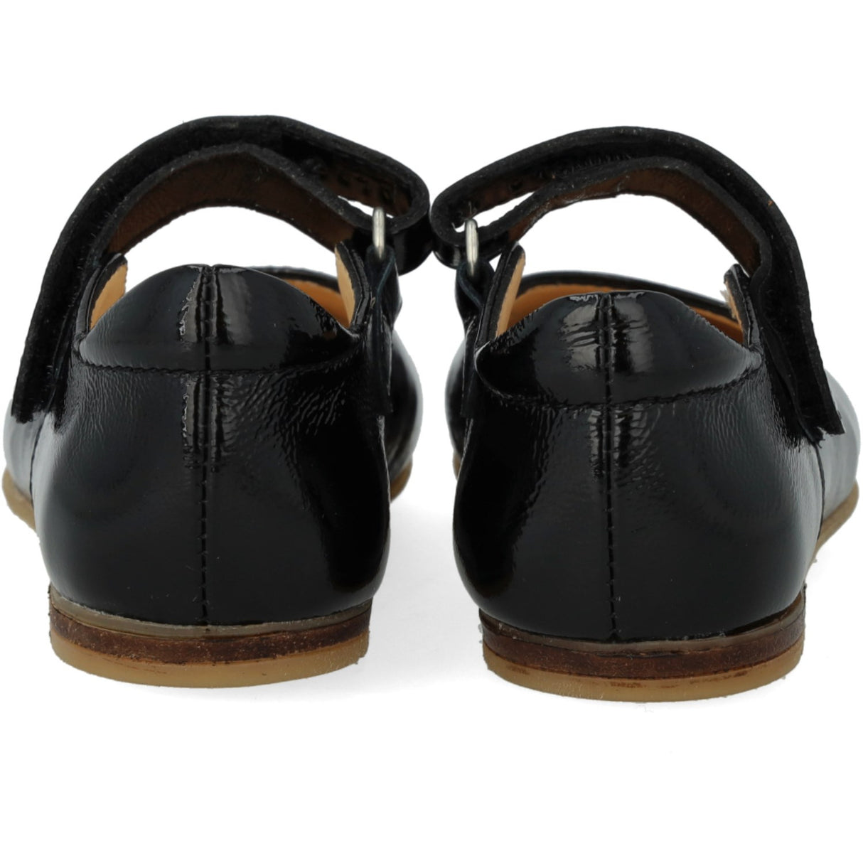 Angulus Ballerina Med Udstandset Hjertemotiv