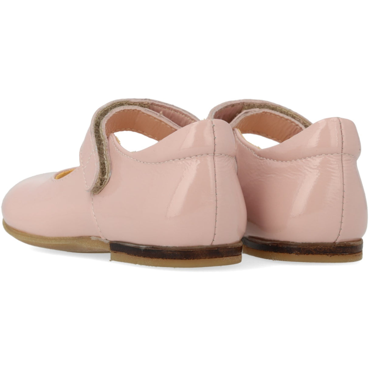 Angulus Ballerina Med Udstandset Hjertemotiv