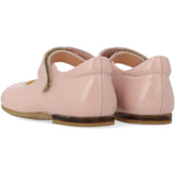 Angulus Ballerina Med Udstandset Hjertemotiv