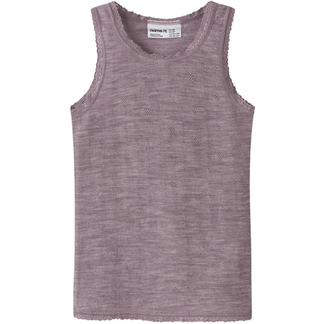 Name It Toadstool Nmfwang Uld Needle Tank Top