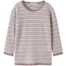 Name It Snow White Violet Ics + Toadstool Nmfwang Uld Needle Ls Top Noos