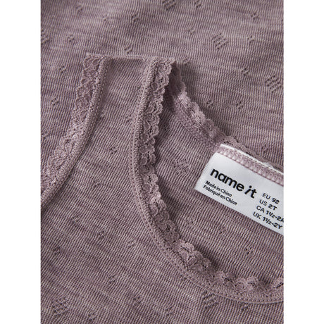 Name It Toadstool Nmfwang Uld Needle Tank Top