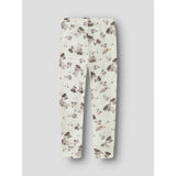 Name It Snow White Bambi + Flower Nmfwillit Uld Leggings