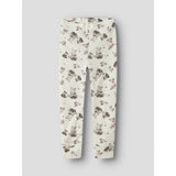 Name It Snow White Bambi + Flower Nmfwillit Uld Leggings