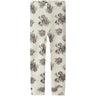 Name It Snow White Flower Bouquet Nmfwillitus Uld Leggings