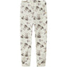 Name It Snow White Bambi + Flower Nmfwillit Uld Leggings