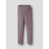 Name It Toadstool Nmfwriss Uld Strik Leggings