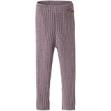 Name It Toadstool Nmfwriss Uld Strik Leggings