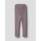 Name It Toadstool Nmfwriss Uld Strik Leggings