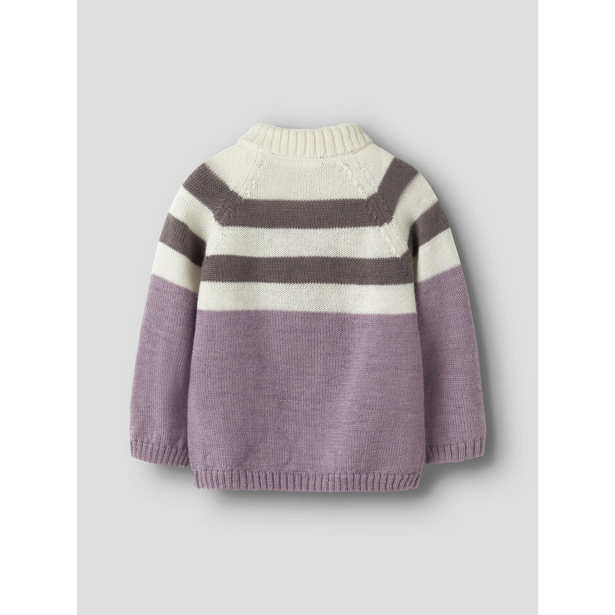 Name It Toadstool Nmfwriss Uld Ls Strik Card