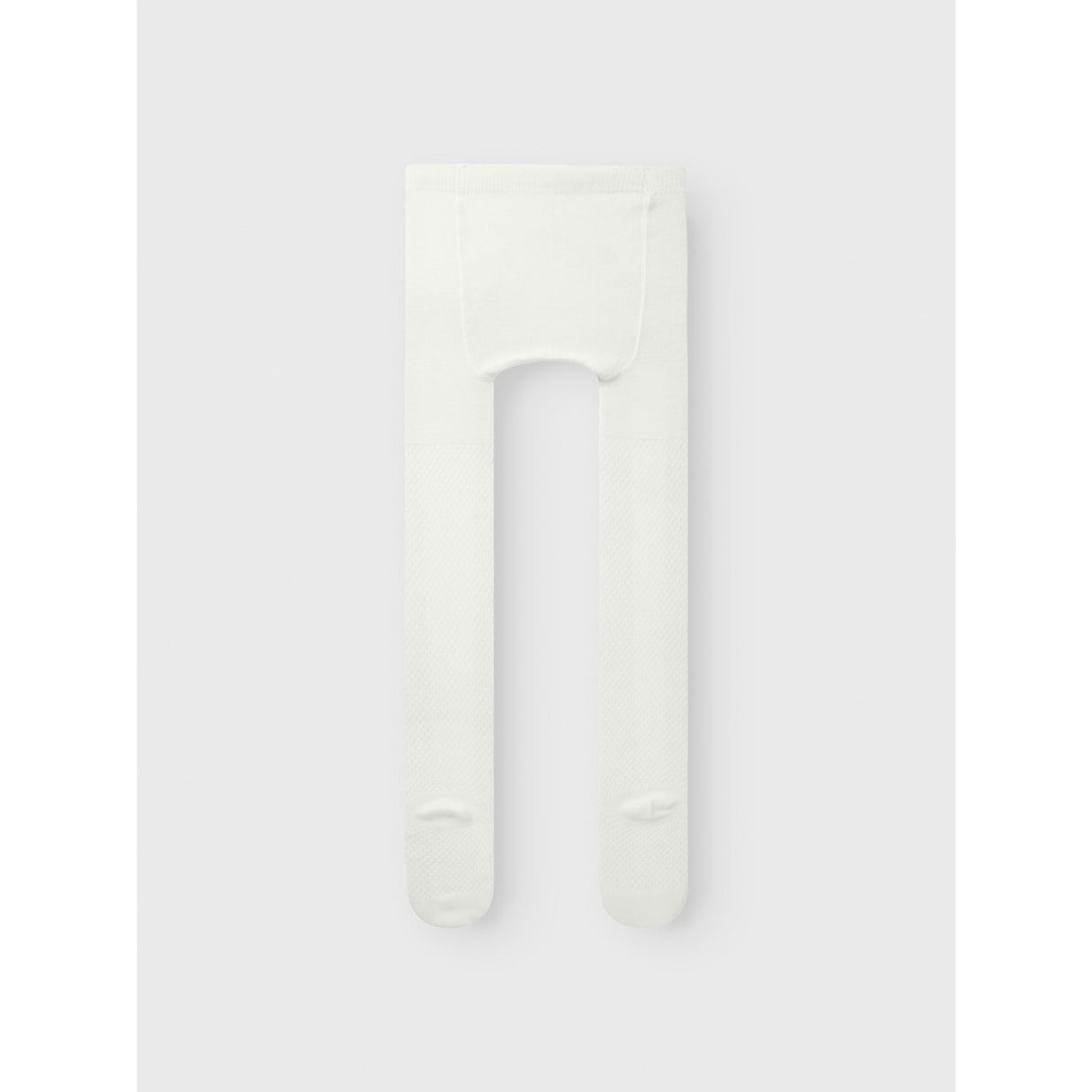 Name It Snow White Nmfwakma Wo/Bl Structure Strømpebukser