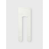 Name It Snow White Nmfwakma Wo/Bl Structure Strømpebukser