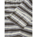 Name It Snow White Morel/Folkstone Gray Nmmwang Uld Needle Longjohn Noos