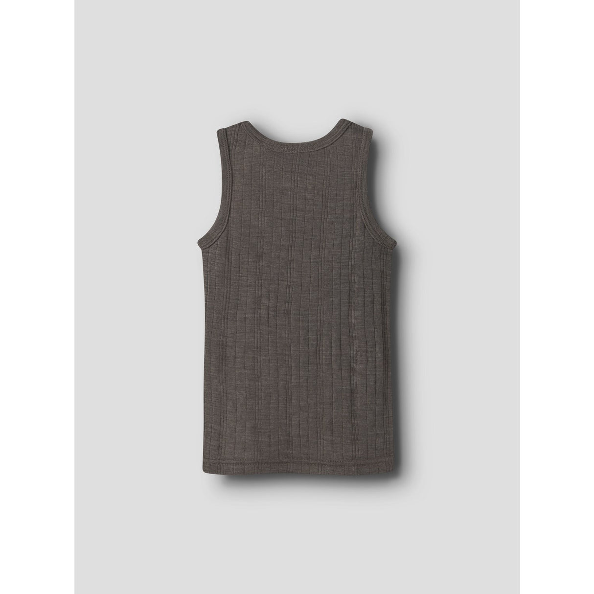 Name It Morel Nmmwang Uld Needle Tank Top