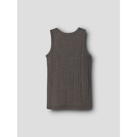 Name It Morel Nmmwang Uld Needle Tank Top