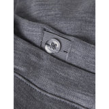 Name It Folkstone Gray Nmmwesso Uld Swe Bukser
