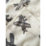 Name It Snow White Airplanes Nmmwillitus Uld Longjohn