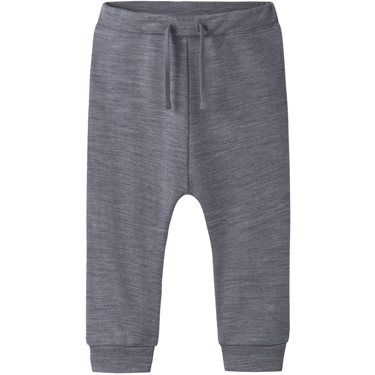 Name It Folkstone Gray Nmmwesso Uld Swe Bukser