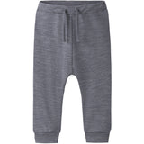 Name It Folkstone Gray Nmmwesso Uld Swe Bukser