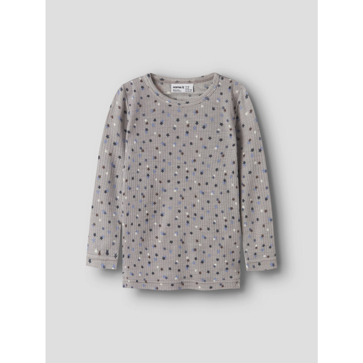 Name It Satellite Stars Nmmwomi Wo/Mo Ls Top