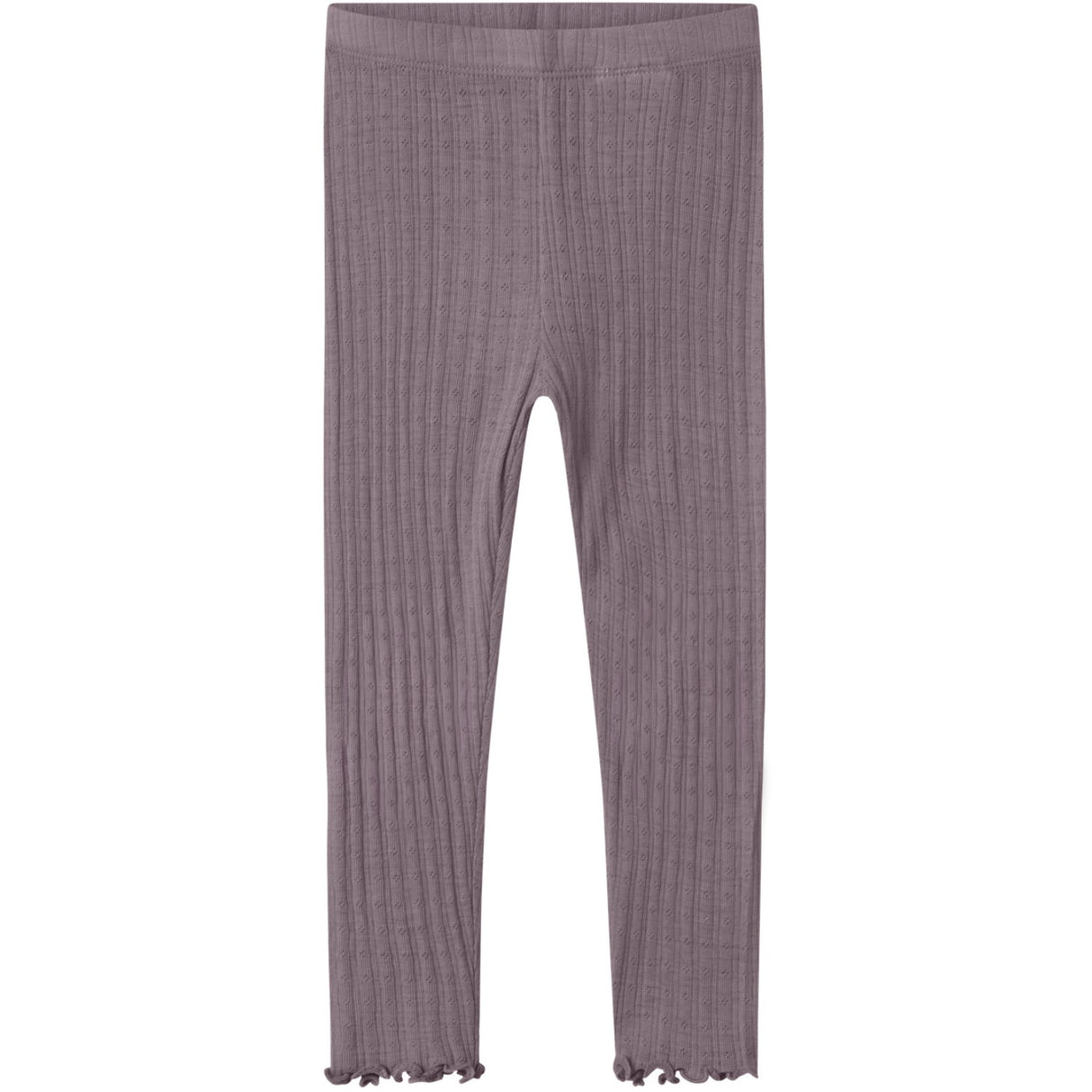 Name It Toadstool Nmfwossa Wo/Si Rib Leggings