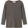 Name It Morel Nmmwossa Wo/Si Rib Ls Top