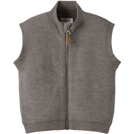 Name It Morel Nmnwmino Uld Brushed Vest