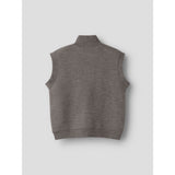 Name It Morel Nmnwmino Uld Brushed Vest