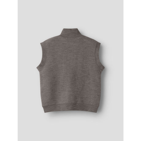 Name It Morel Nmnwmino Uld Brushed Vest