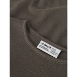 Name It Morel Nmmwossa Wo/Si Rib Ls Top
