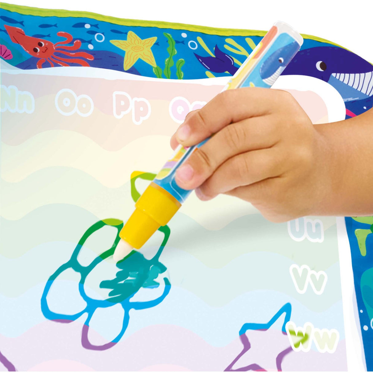 Out Of The Box Vandtegnemåtte