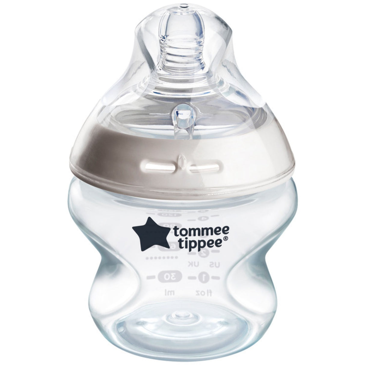 Tommee Tippee Natural Start 1X 150ml Baby Flaske