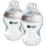 Tommee Tippee Natural Start Baby Flaske 2 X 260 Ml