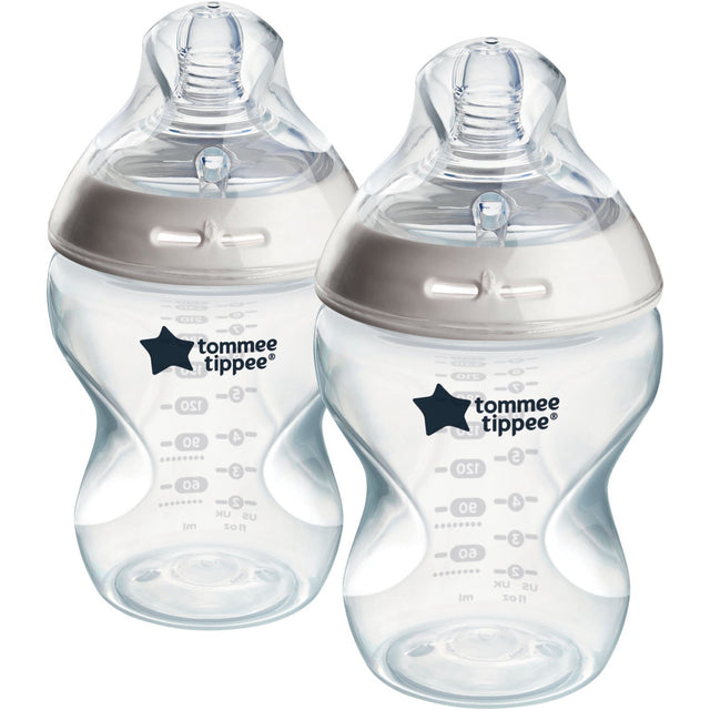 Tommee Tippee Natural Start Baby Flaske 2 X 260 Ml