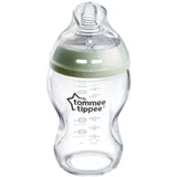 Tommee Tippee Natural Start Glass 1X 250ml Baby Flaske