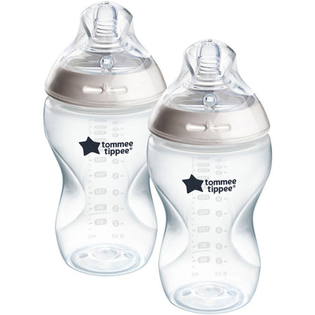 Tommee Tippee Natural Start 2X 340ml Baby Flaske