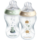 Tommee Tippee Ns 2X 340ml Btl Pond Al Ar Sutteflaske